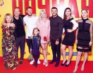 EMIN и звезды российского шоу-бизнеса презентовали "Ночную смену" (ФОТО)