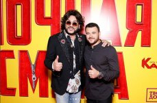 EMIN и звезды российского шоу-бизнеса презентовали "Ночную смену" (ФОТО)