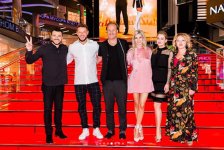 EMIN и звезды российского шоу-бизнеса презентовали "Ночную смену" (ФОТО)