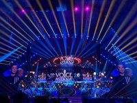 Ильхам Назаров среди лучших международного конкурса Voice of Astana (ВИДЕО, ФОТО)
