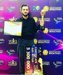 Ильхам Назаров среди лучших международного конкурса Voice of Astana (ВИДЕО, ФОТО)
