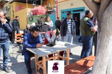 Как беду превратить в комедию по-азербайджански (ФОТО)