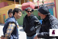 Как беду превратить в комедию по-азербайджански (ФОТО)