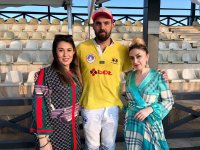 Верхом на лошадях со специальной клюшкой - победители Национального фестиваля конного спорта в Азербайджане  (ФОТО)