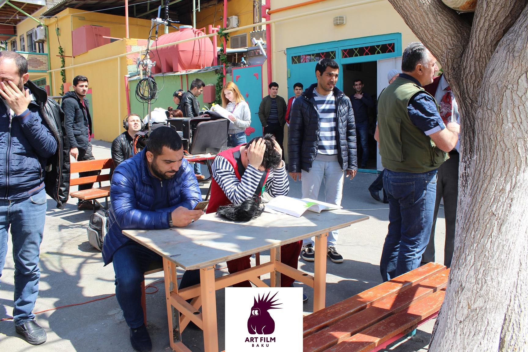 Как беду превратить в комедию по-азербайджански (ФОТО)