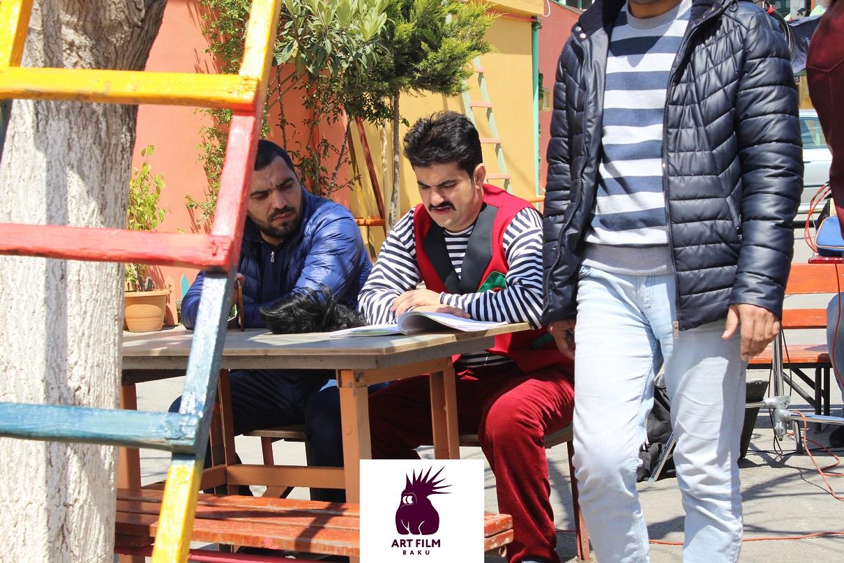 Как беду превратить в комедию по-азербайджански (ФОТО)