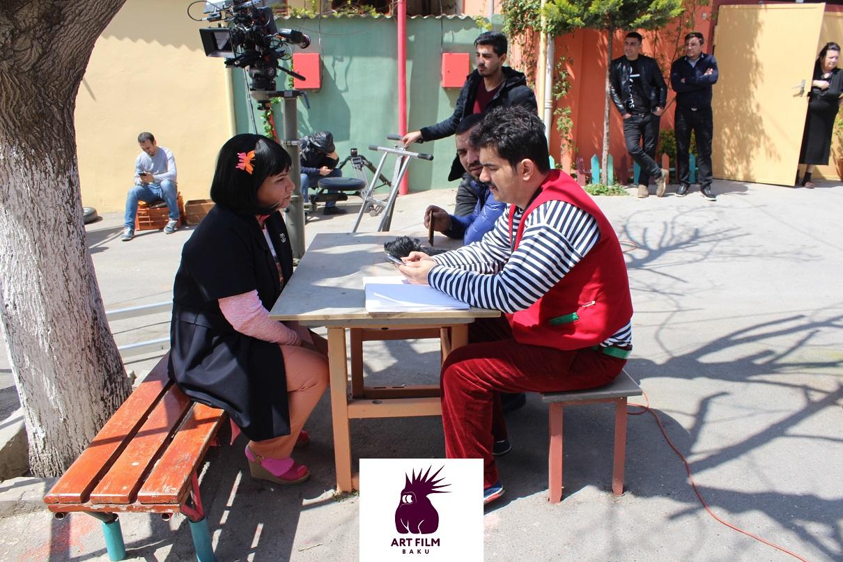 Как беду превратить в комедию по-азербайджански (ФОТО)