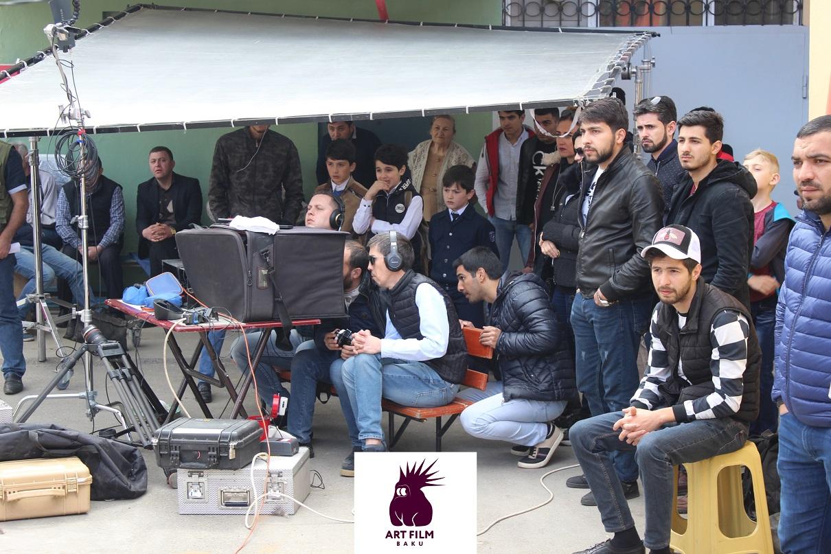 Как беду превратить в комедию по-азербайджански (ФОТО)