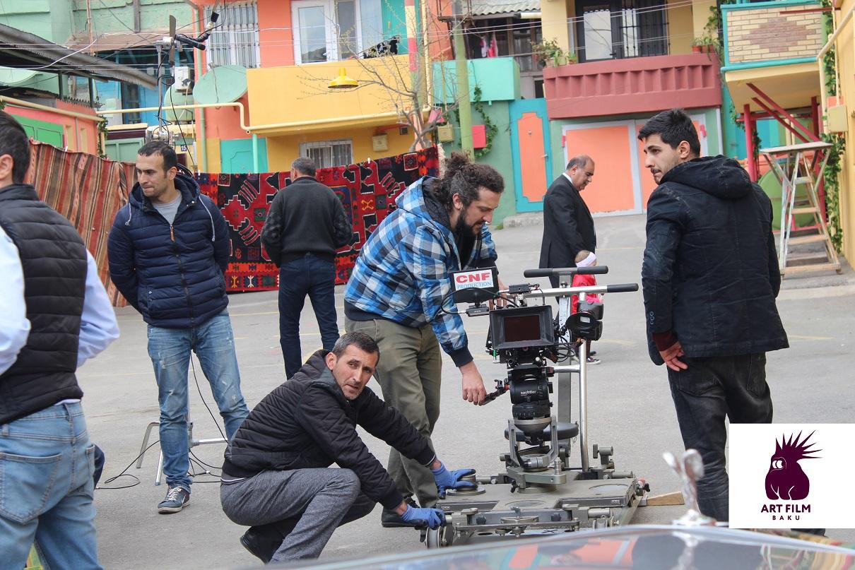 Как беду превратить в комедию по-азербайджански (ФОТО)