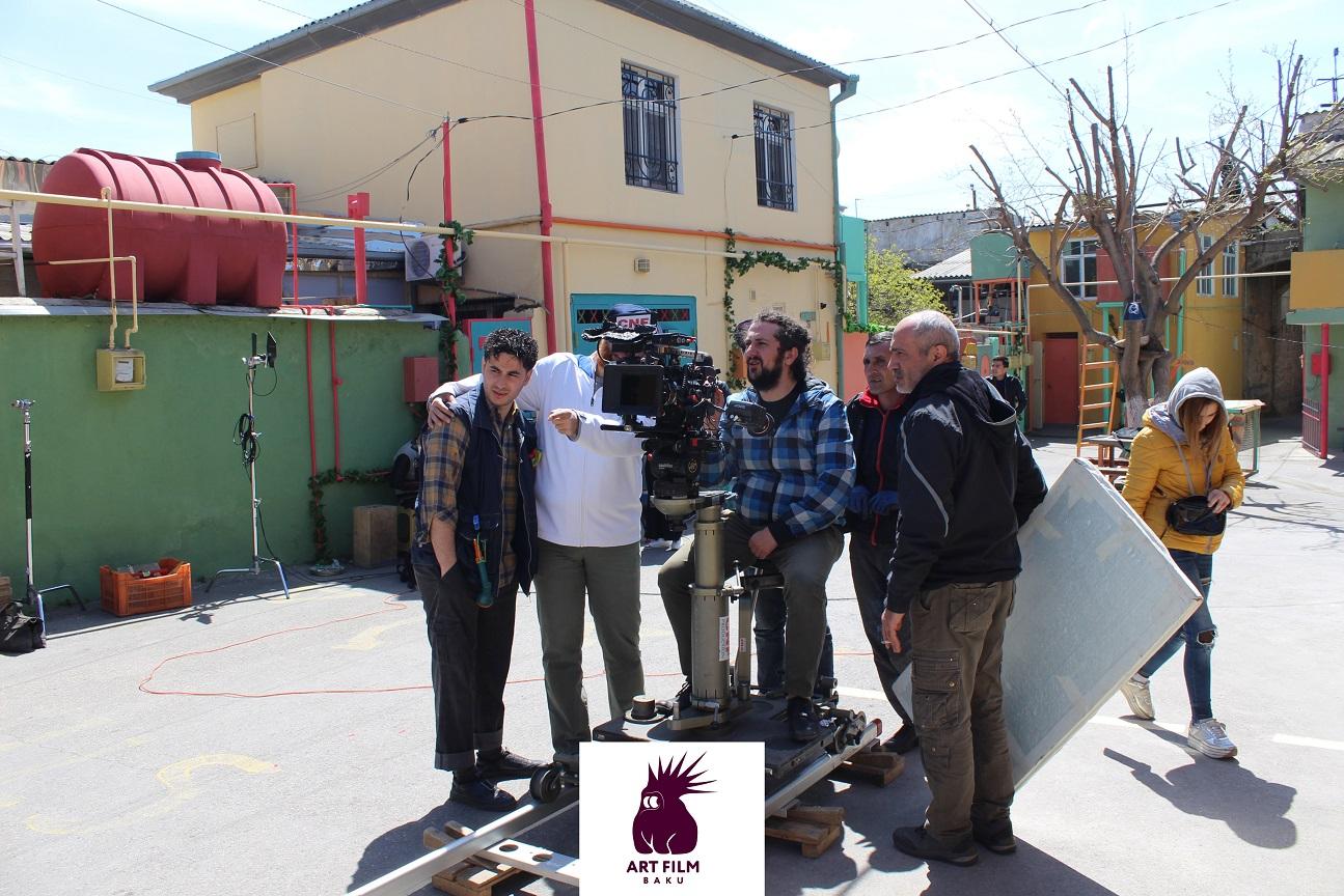 Как беду превратить в комедию по-азербайджански (ФОТО)