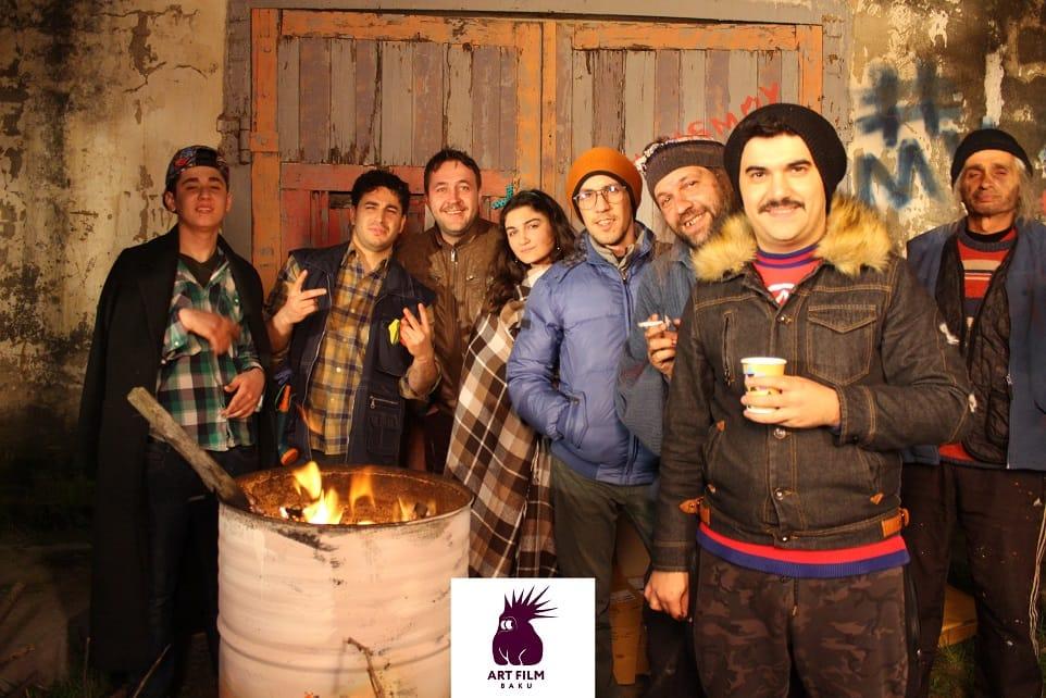 Как беду превратить в комедию по-азербайджански (ФОТО)