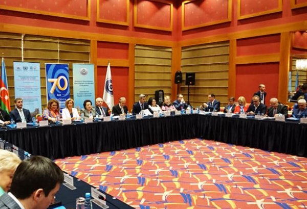 Основу Конституции Азербайджана составляют права и свободы человека - резидент-координатор  ООН