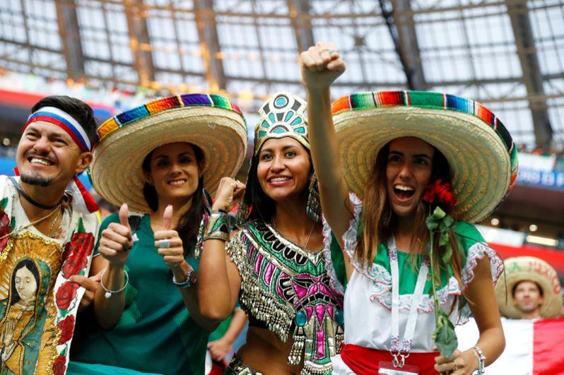 Самые привлекательные болельщицы ЧМ-2018 (ФОТО)