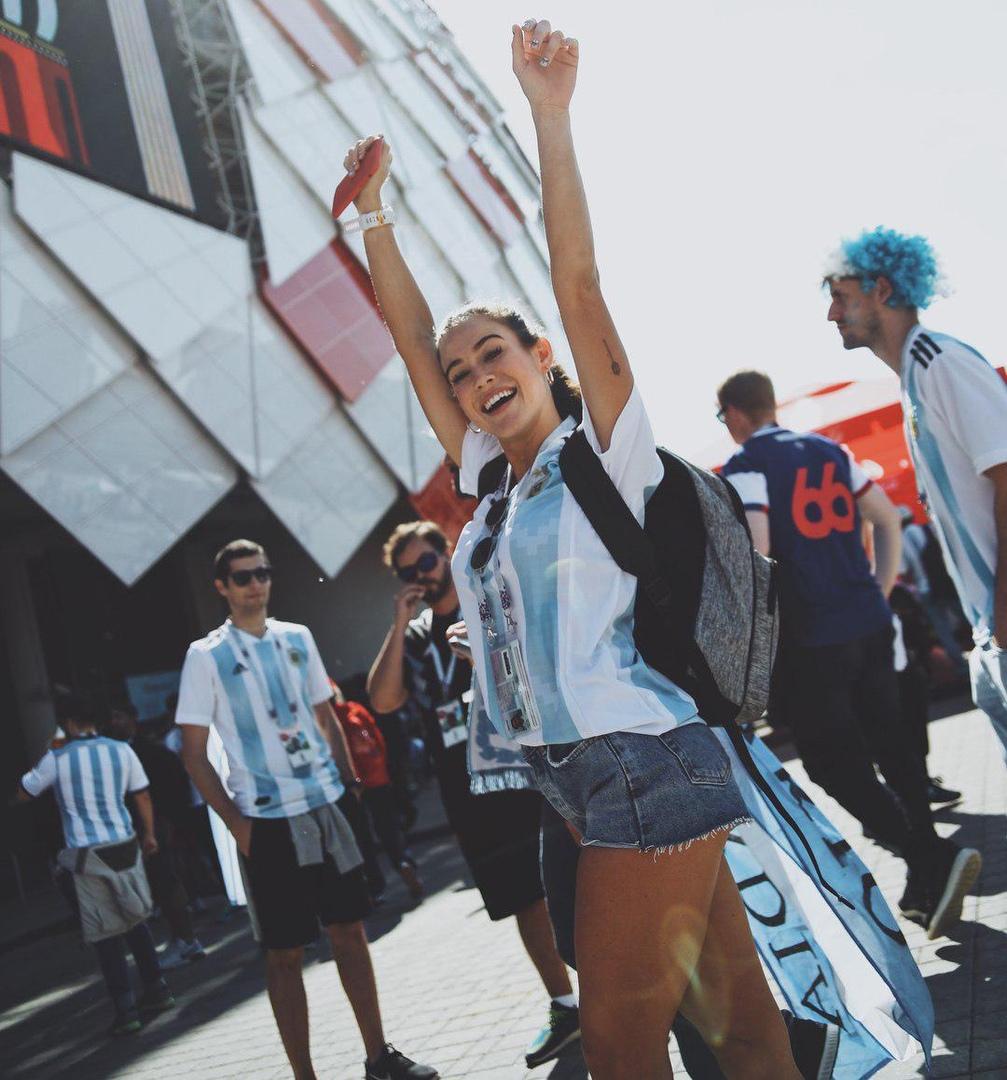 Самые привлекательные болельщицы ЧМ-2018 (ФОТО)