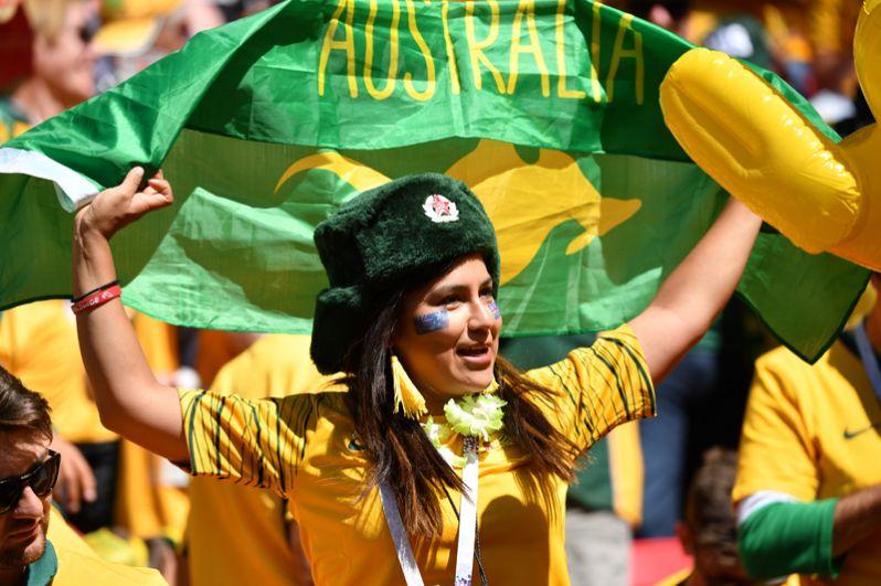 Самые привлекательные болельщицы ЧМ-2018 (ФОТО)