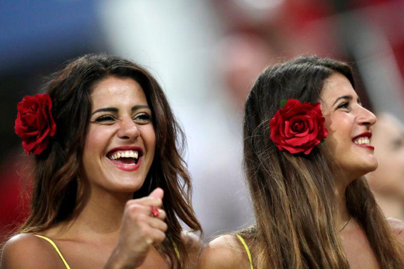 Самые привлекательные болельщицы ЧМ-2018 (ФОТО)