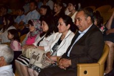 Дастан "Küçə Rza" в представлении Ширванской школы (ФОТО)