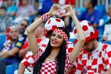 Самые привлекательные болельщицы ЧМ-2018 (ФОТО)