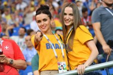 Самые привлекательные болельщицы ЧМ-2018 (ФОТО)
