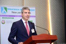 Азербайджан нацелен на увеличение доли страхования в ненефтяном ВВП (ФОТО)