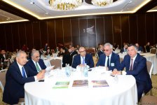 Азербайджан нацелен на увеличение доли страхования в ненефтяном ВВП (ФОТО)