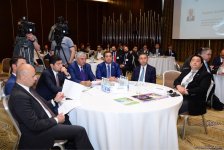 Азербайджан нацелен на увеличение доли страхования в ненефтяном ВВП (ФОТО)