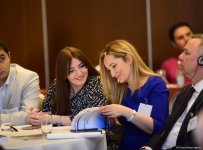 Азербайджан нацелен на увеличение доли страхования в ненефтяном ВВП (ФОТО)