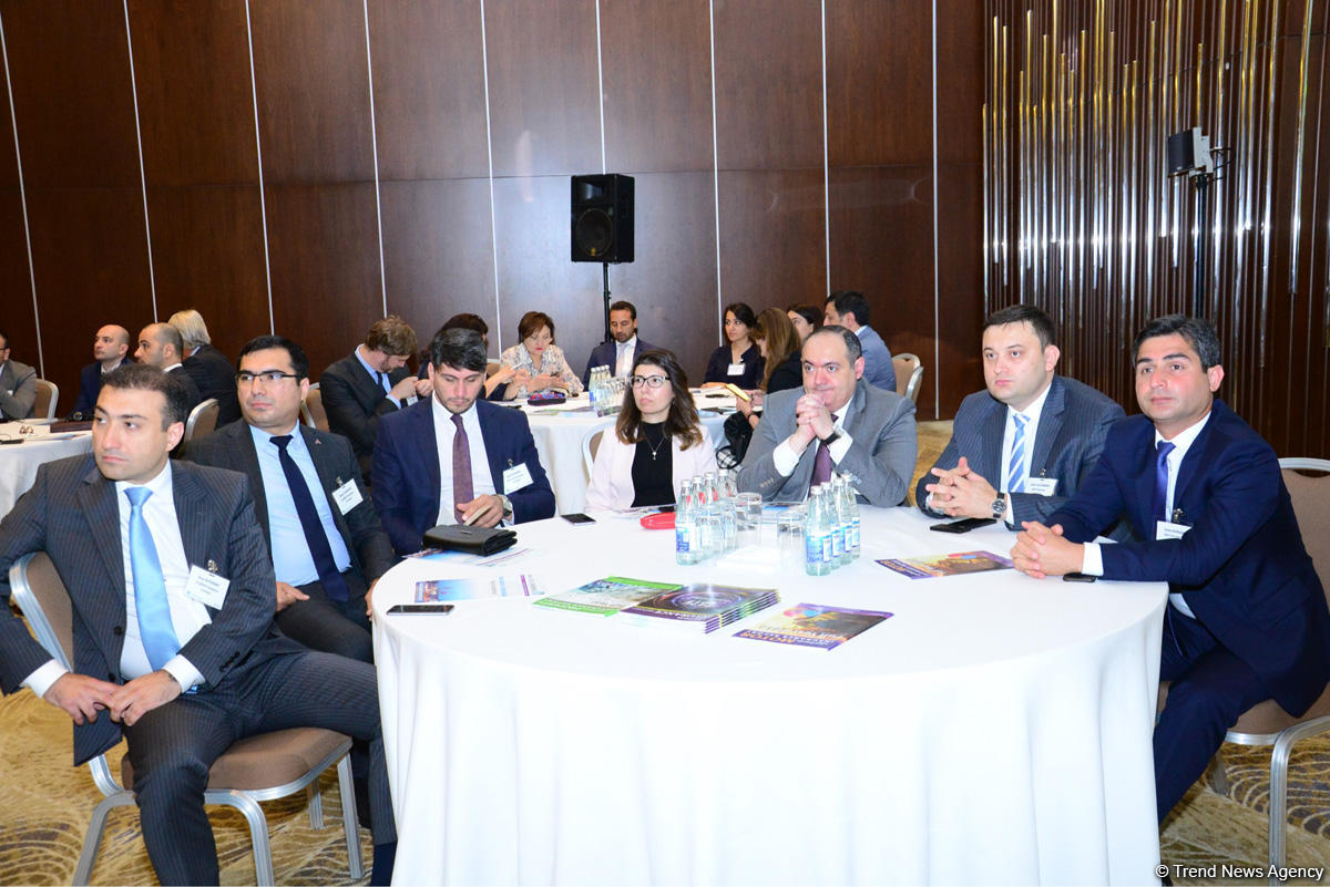 Азербайджан нацелен на увеличение доли страхования в ненефтяном ВВП (ФОТО)