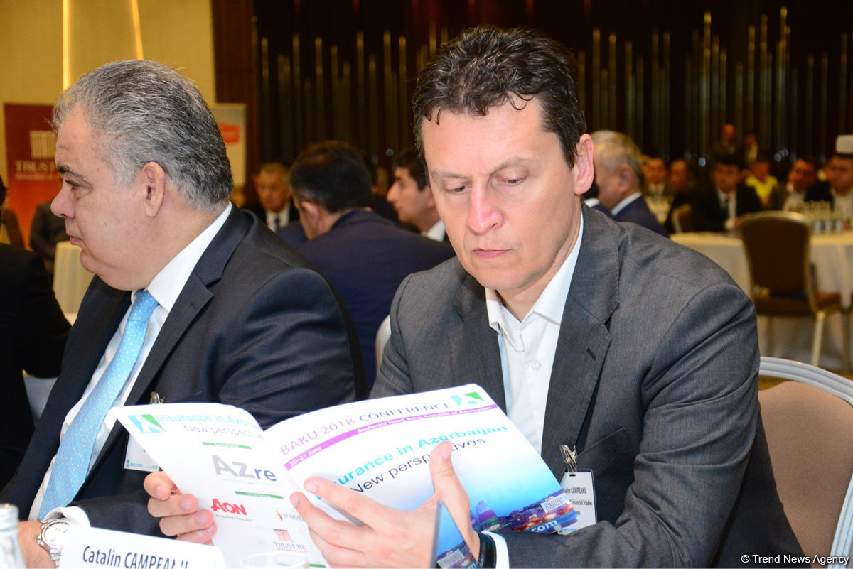 Азербайджан нацелен на увеличение доли страхования в ненефтяном ВВП (ФОТО)