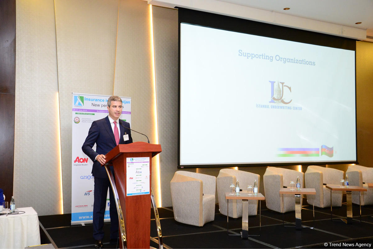 Азербайджан нацелен на увеличение доли страхования в ненефтяном ВВП (ФОТО)