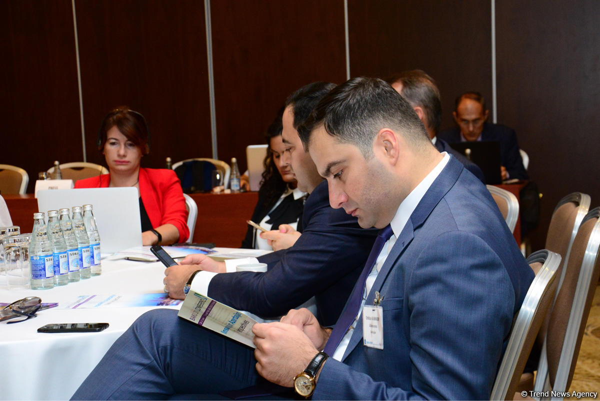 Азербайджан нацелен на увеличение доли страхования в ненефтяном ВВП (ФОТО)