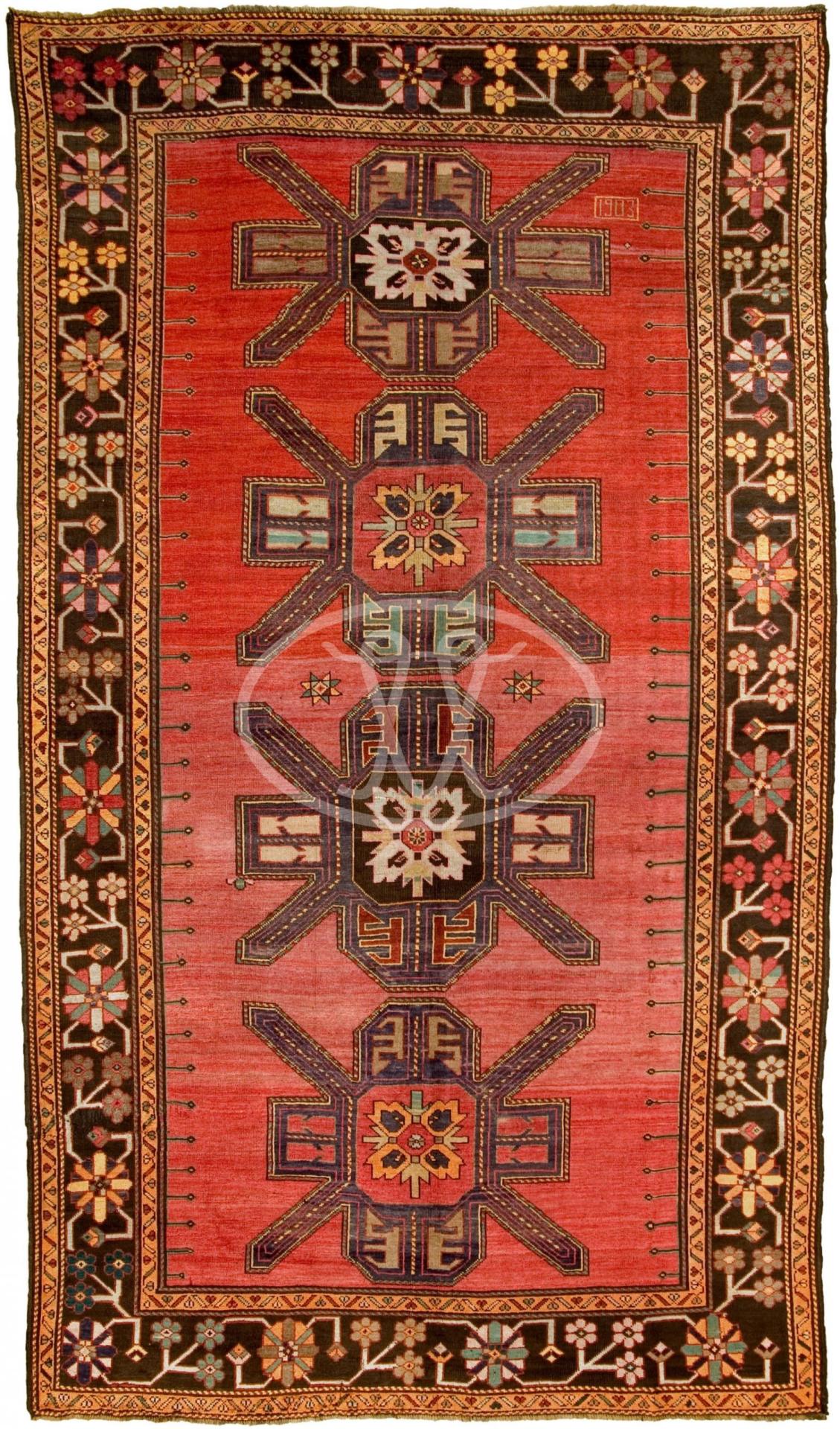 Карабахские ковры в США (ФОТО)