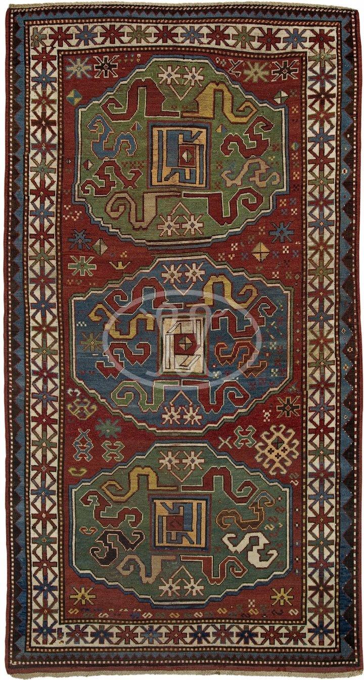 Карабахские ковры в США (ФОТО)