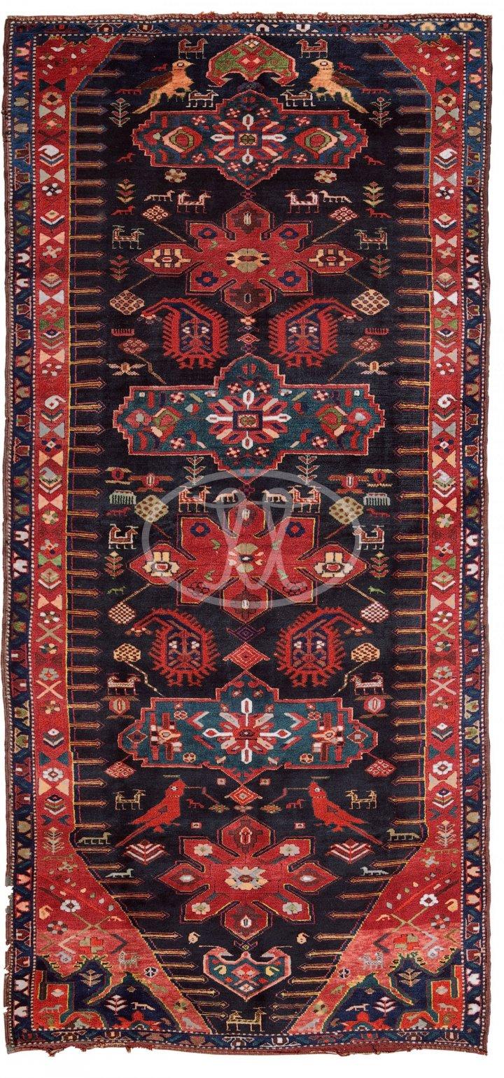 Карабахские ковры в США (ФОТО)