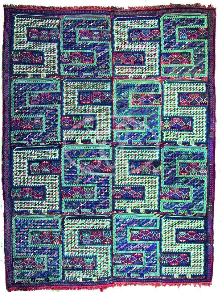 Карабахские ковры в США (ФОТО)