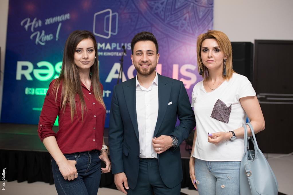 В самом крупном ТРЦ Гянджи открылся кинотеатр CinemaPlus (ФОТО, ВИДЕО)