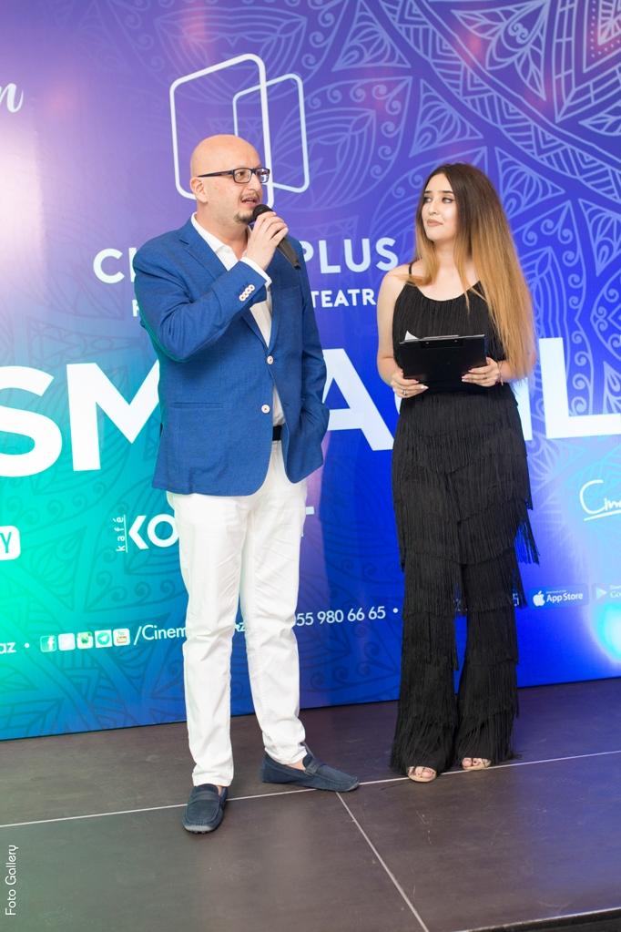 В самом крупном ТРЦ Гянджи открылся кинотеатр CinemaPlus (ФОТО, ВИДЕО)