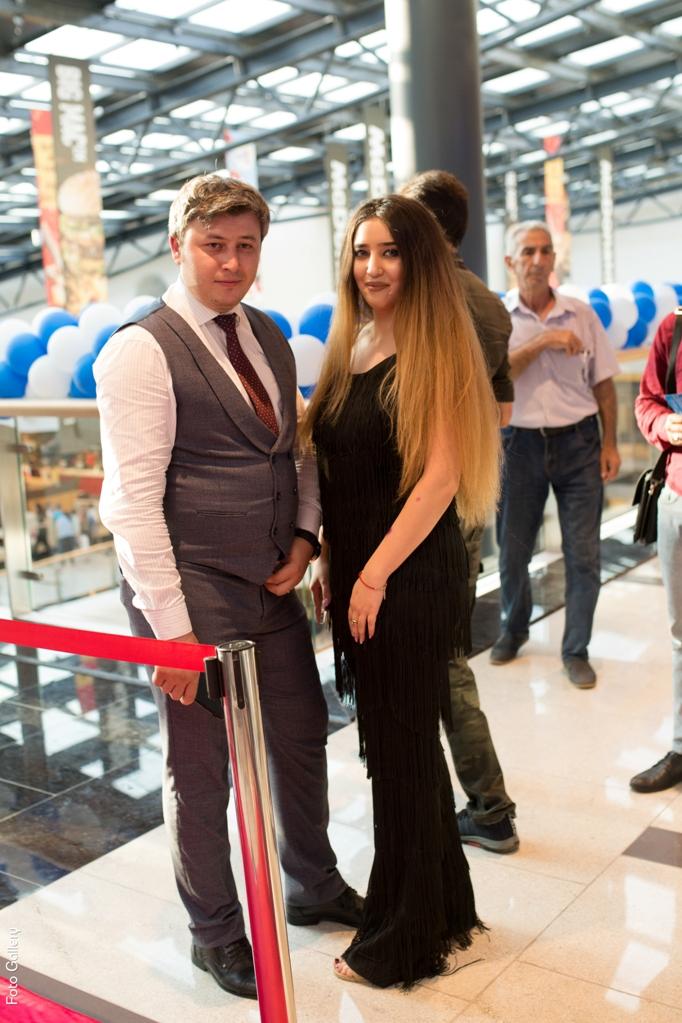 В самом крупном ТРЦ Гянджи открылся кинотеатр CinemaPlus (ФОТО, ВИДЕО)