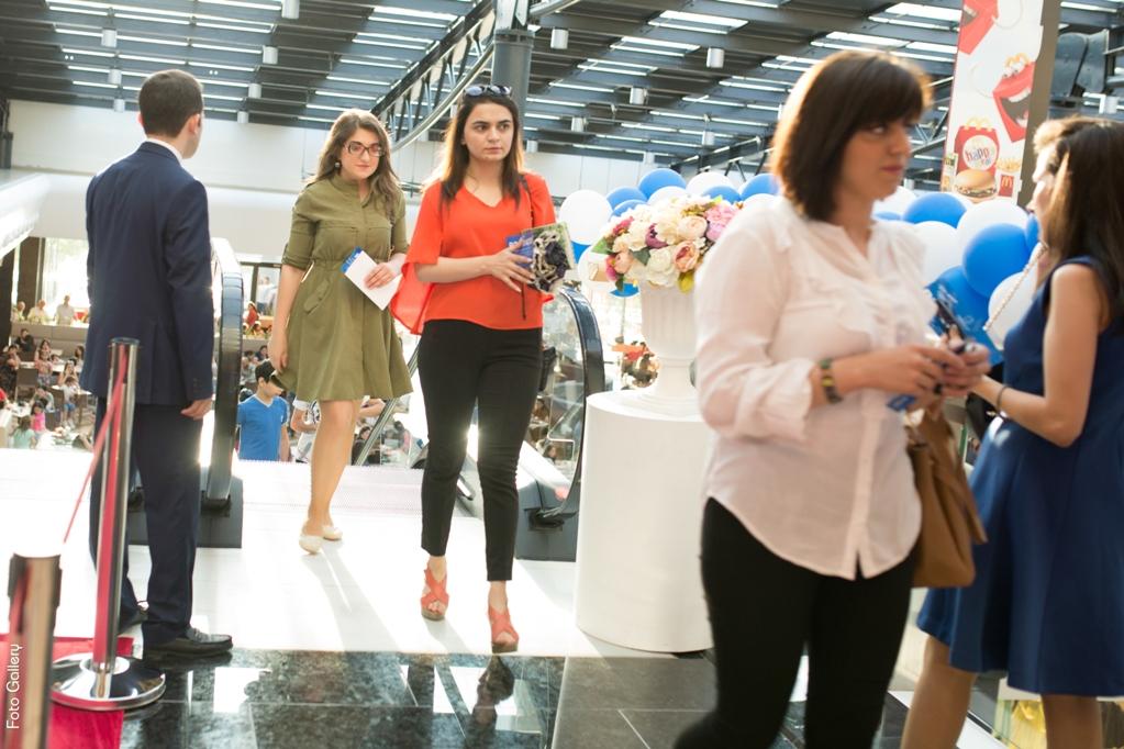 В самом крупном ТРЦ Гянджи открылся кинотеатр CinemaPlus (ФОТО, ВИДЕО)