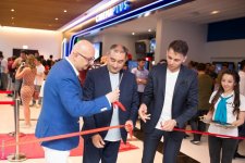 В самом крупном ТРЦ Гянджи открылся кинотеатр CinemaPlus (ФОТО, ВИДЕО)