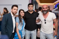 В самом крупном ТРЦ Гянджи открылся кинотеатр CinemaPlus (ФОТО, ВИДЕО)