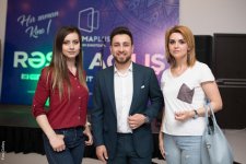 В самом крупном ТРЦ Гянджи открылся кинотеатр CinemaPlus (ФОТО, ВИДЕО)