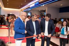 В самом крупном ТРЦ Гянджи открылся кинотеатр CinemaPlus (ФОТО, ВИДЕО)