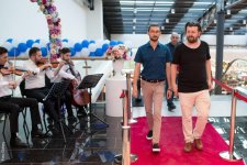 В самом крупном ТРЦ Гянджи открылся кинотеатр CinemaPlus (ФОТО, ВИДЕО)