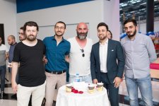 В самом крупном ТРЦ Гянджи открылся кинотеатр CinemaPlus (ФОТО, ВИДЕО)