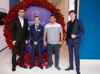 В самом крупном ТРЦ Гянджи открылся кинотеатр CinemaPlus (ФОТО, ВИДЕО)