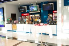 В самом крупном ТРЦ Гянджи открылся кинотеатр CinemaPlus (ФОТО, ВИДЕО)