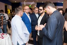 В самом крупном ТРЦ Гянджи открылся кинотеатр CinemaPlus (ФОТО, ВИДЕО)