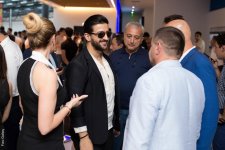 В самом крупном ТРЦ Гянджи открылся кинотеатр CinemaPlus (ФОТО, ВИДЕО)