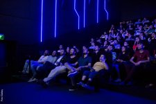В самом крупном ТРЦ Гянджи открылся кинотеатр CinemaPlus (ФОТО, ВИДЕО)